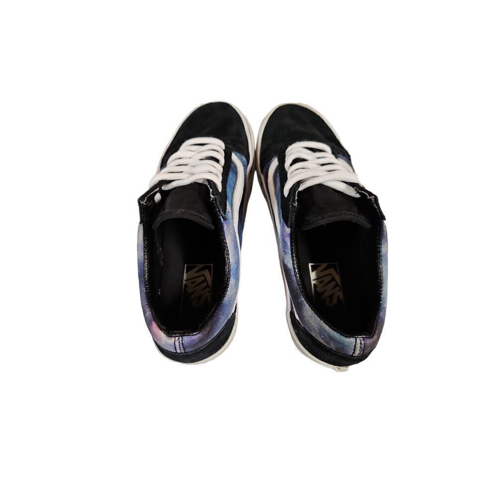 Vans Old Skool - Galaxy -‎ Black/White - Picture 5 of 6